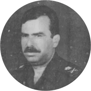 Abdul-Wahid Shannan ar-Ribat - Military personnel