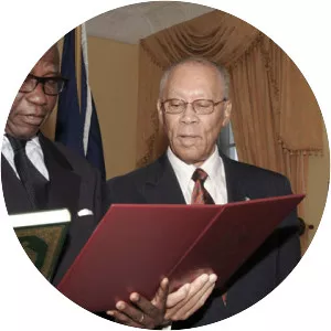 Abdulai Conteh - Former Vice President of Sierra Leone