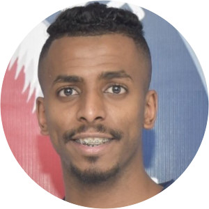 Abdulaziz Al-Jamaan - Saudi Arabian football player