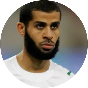 Abdulaziz Khathran - Saudi Arabian footballer
