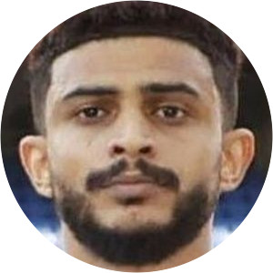 Abdulelah Al-Amri - Saudi Arabian football player