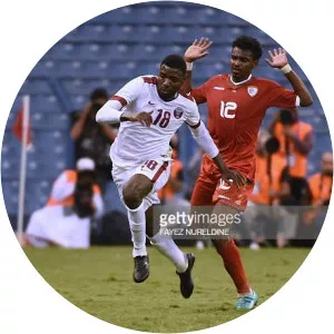 Abdulgadir Ilyas Bakur - Qatari football player