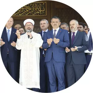 Abdülhakim Sancak - Ethem Sancak's father