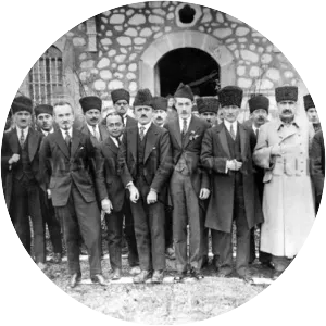 Abdülhalim Çelebi - Turkish politician