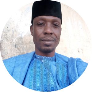 Abdulkadir Abacha photograph