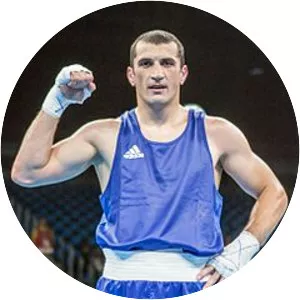 Abdulkadir Abdullayev - Azerbaijani boxer