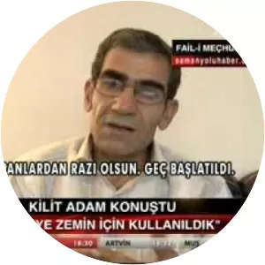 Abdülkadir Aygan - Turkish informant