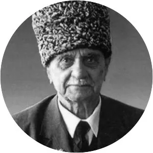 Abdulkhakim Ismailov