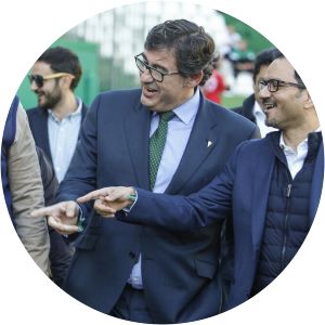 Abdulla Al-Zain photograph