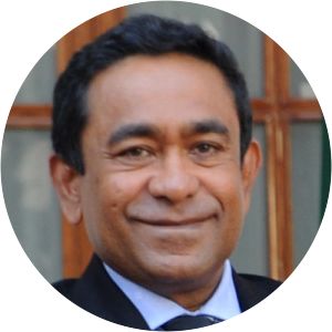 Abdulla Yameen Abdul Gayoom