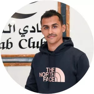 Abdullah Al-Jouei - Saudi Arabian soccer player