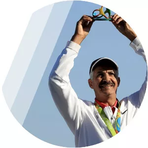 Abdullah Al-Rashidi - Olympic athlete