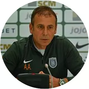 Abdullah Avcı - Turkish manager