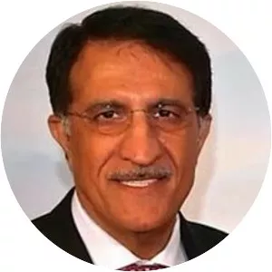 Abdullah bin Mohammed bin Saud Al Thani photograph