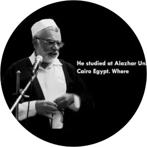 Abdullah Deedat photograph