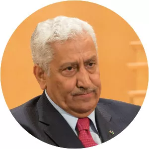 Abdullah Ensour - Former Prime Minister of Jordan