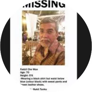 Abdullah Fadzil Che Wan - Politician