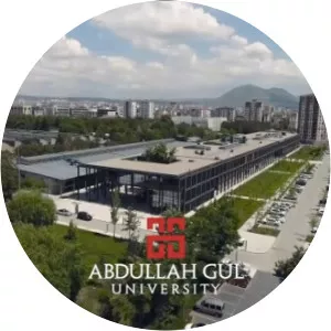 Abdullah Gül University - 