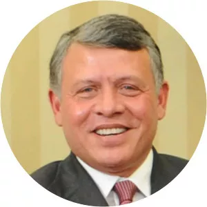 Abdullah II of Jordan