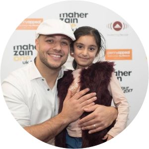 Abdullah Maher Zain photograph