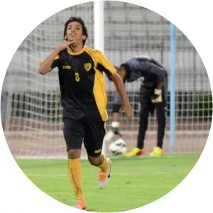 Abdullah Mawei - Football player
