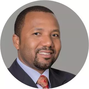 Abdullah Mwinyi photograph