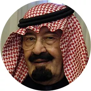 Abdullah of Saudi Arabia