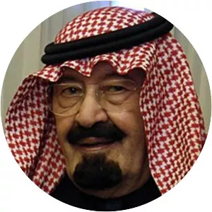 Abdullah of Saudi Arabia (Abdullah bin