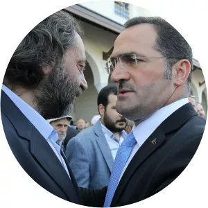 Abdullah Sünusi Mısıroğlu - Kadir Mısıroğlu's son