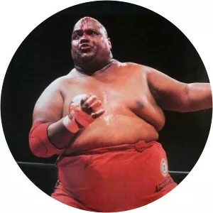 Abdullah the Butcher - Canadian professional wrestler