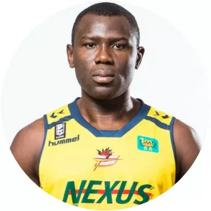 Abdullahi Kuso - Nigerian former professional basketball player