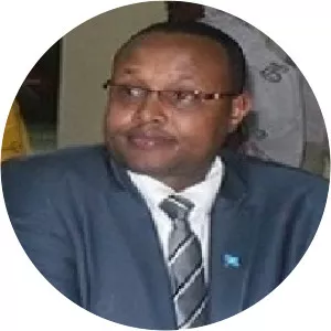 Abdullahi Mohamed Noor - State Minister for Finance of Somalia