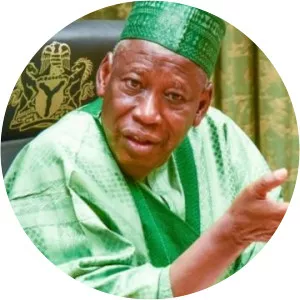 Abdullahi Umar Ganduje