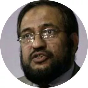 Abdullahil Aman Azmi photograph