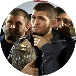 Abdulmanap Nurmagomedov