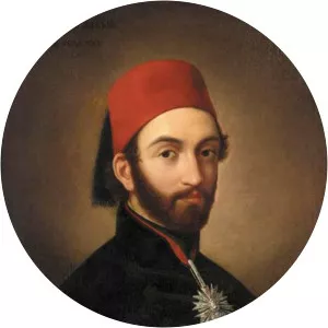 Abdulmejid I - Sultan of the Ottoman Empire