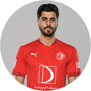 Abdulrahman Anad - Qatari footballer