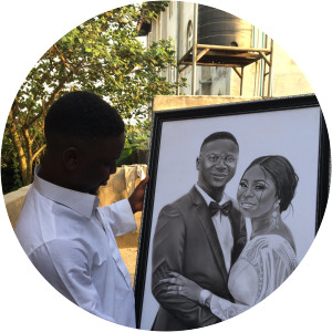 Abdulrahman Fasasi photograph