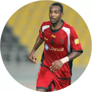 Abdulrahman Mesbeh - Qatari footballer
