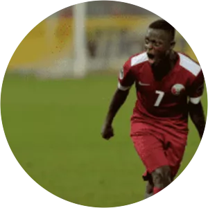 Abdulrasheed Umaru - Qatari football player