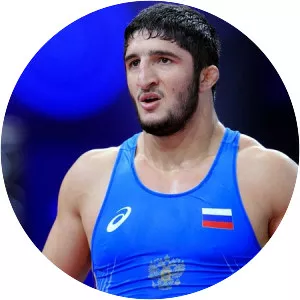 Abdulrashid Sadulaev - Russian wrestler