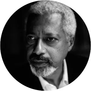 Abdulrazak Gurnah - Tanzanian-British novelist