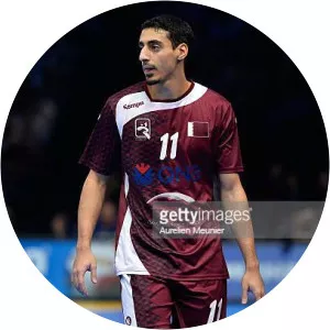 Abdulrazzaq Murad - Qatari handball player