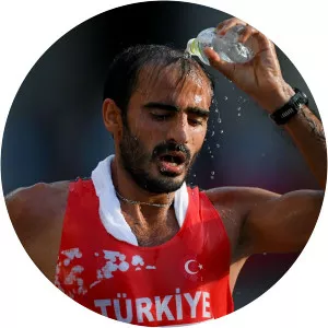 Abdulselam İmük - Turkish olympic athlete
