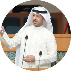 Abdulwahab Albabtain - Politician