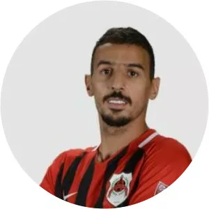 Abdurahman Al-Harazi - Qatari footballer