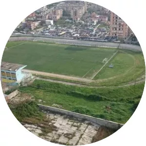 Abdurrahman Roza Haxhiu Stadium