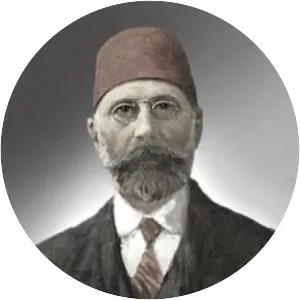 Abdurrahman Şeref - Turkish statesperson
