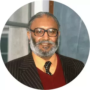 Abdus Salam - Pakistani theoretical physicist