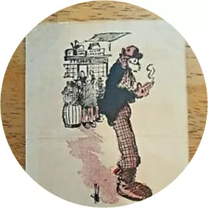 Abe Martin - Comic strip